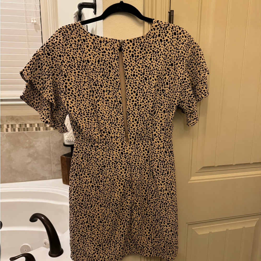 She + Key Dress